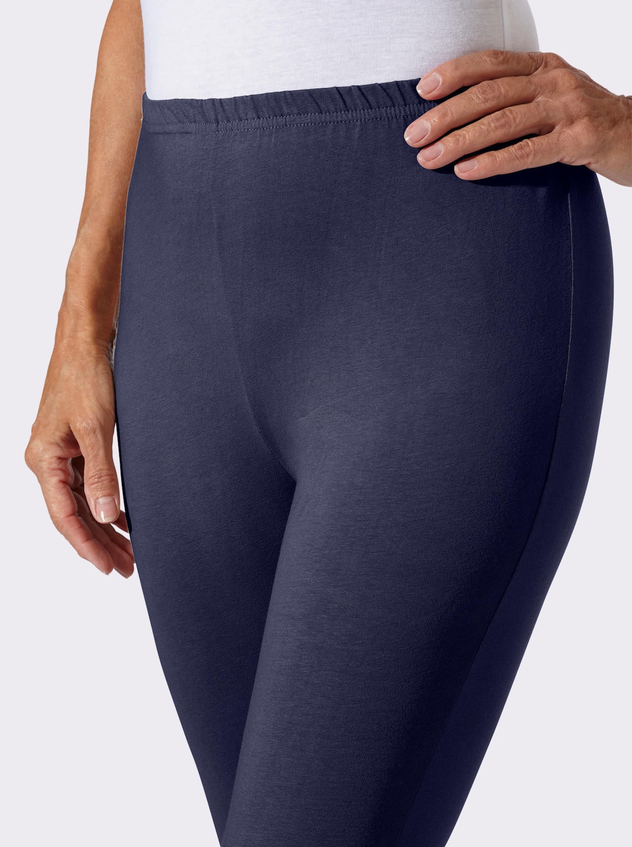 Leggings - marine