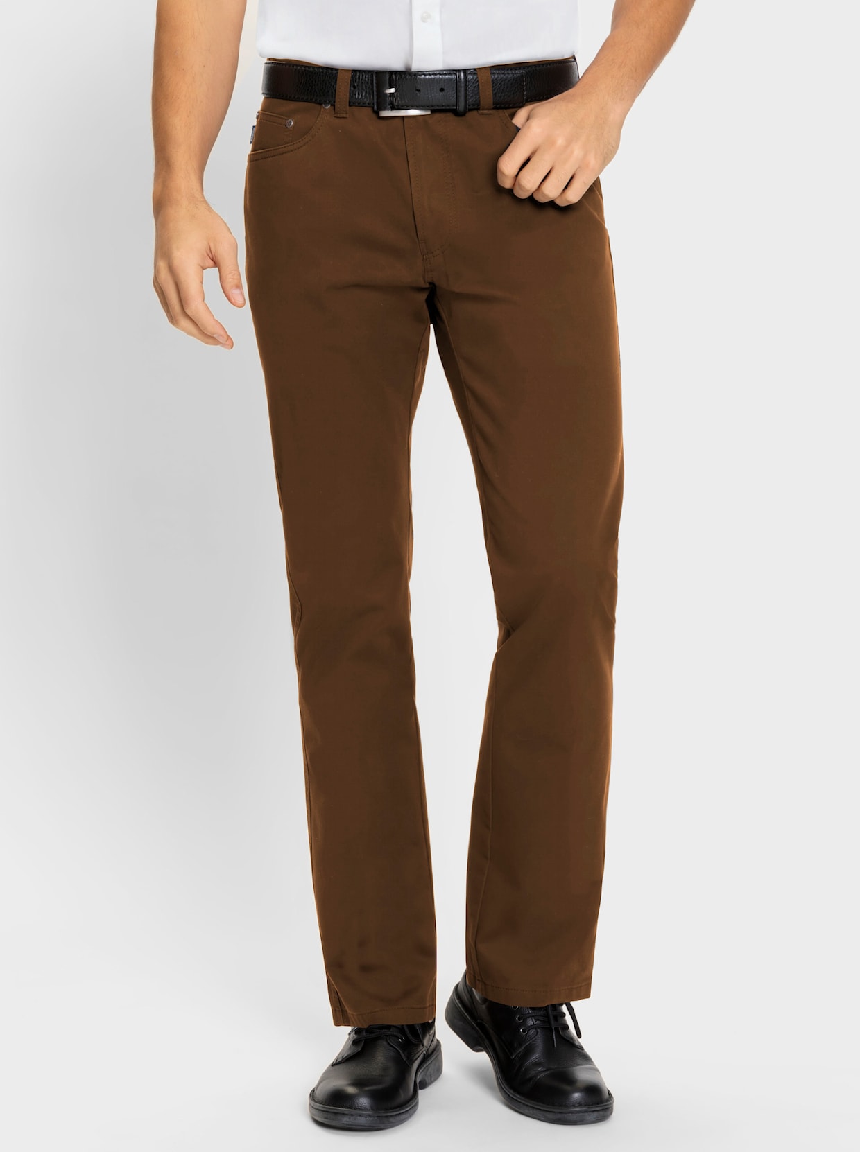 broek - bruin