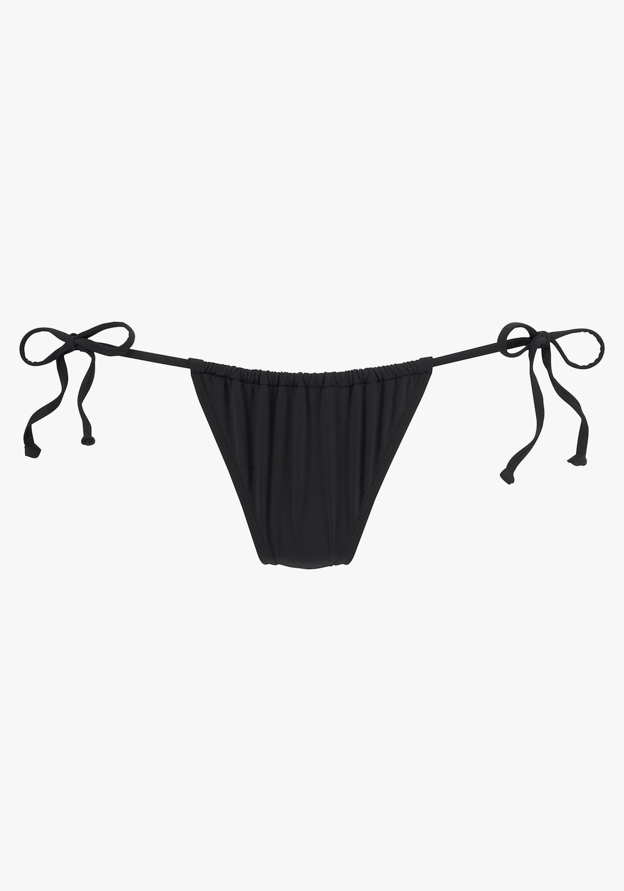 LASCANA Bas de maillot de bain - noir