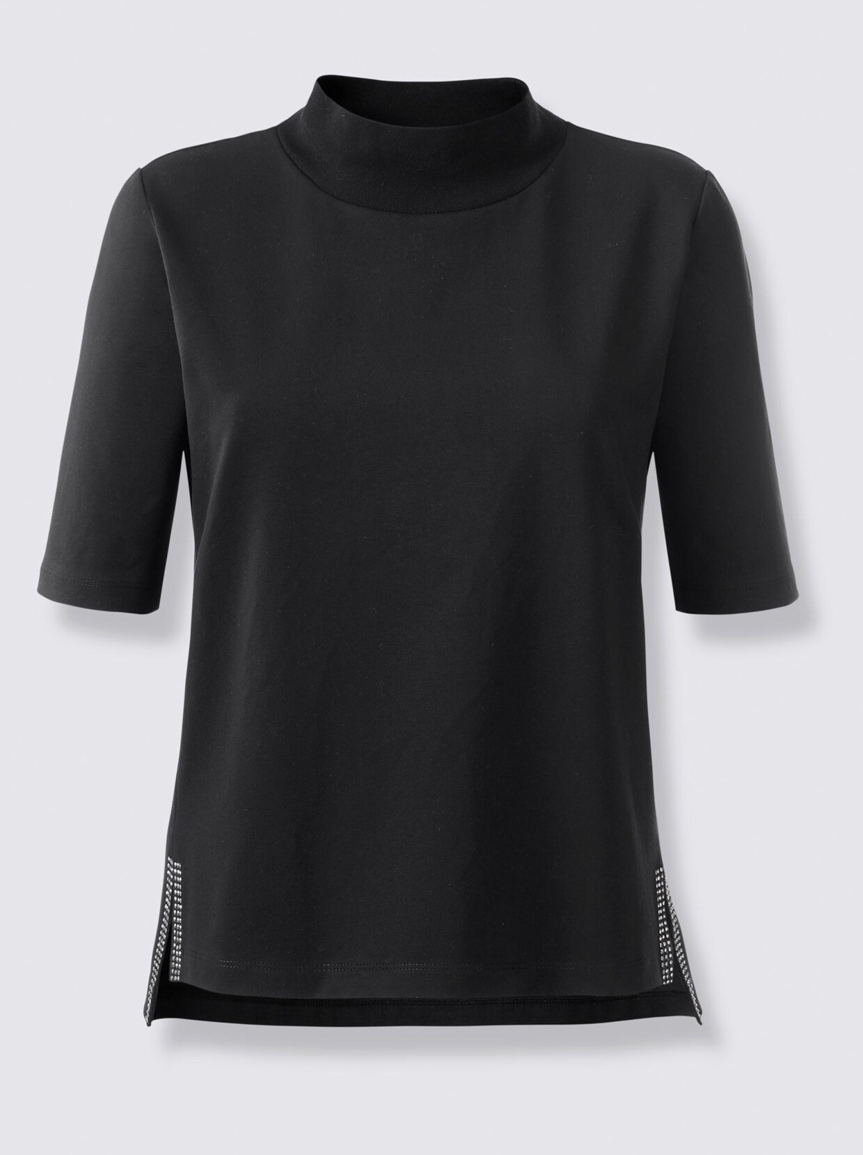 Rick Cardona Shirt - schwarz