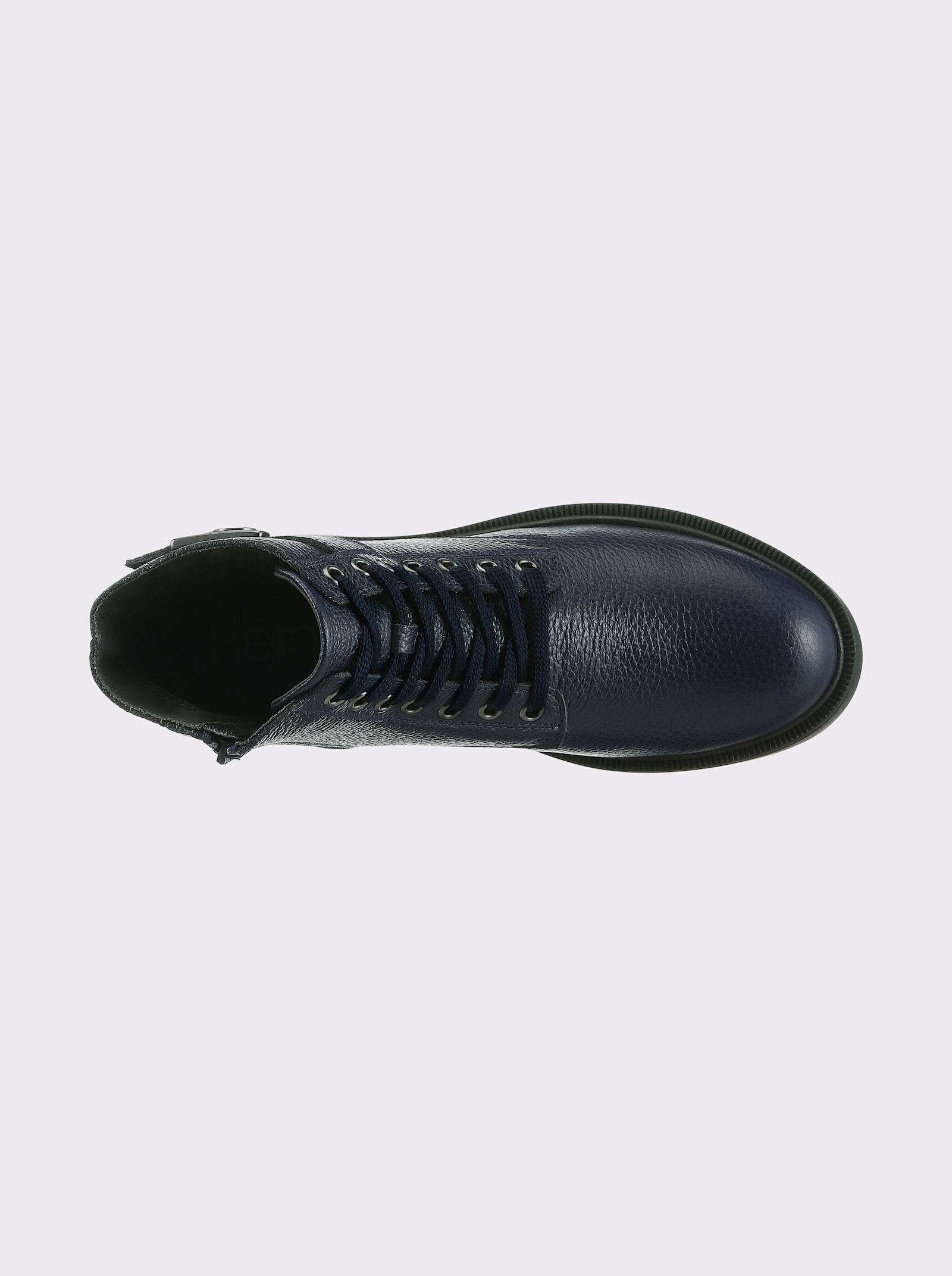 Andrea Conti Schnürstiefelette - marine