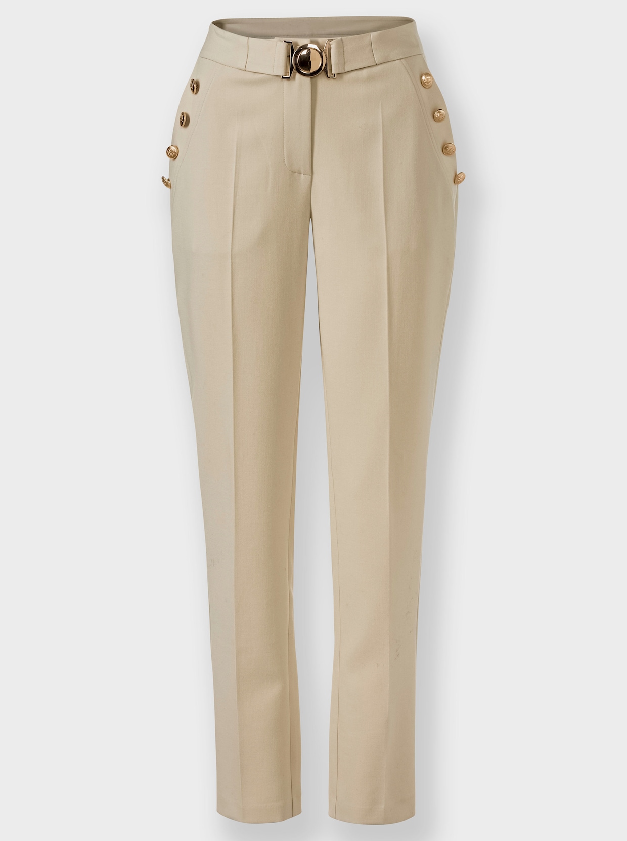 heine Tailleur pantalon - sable