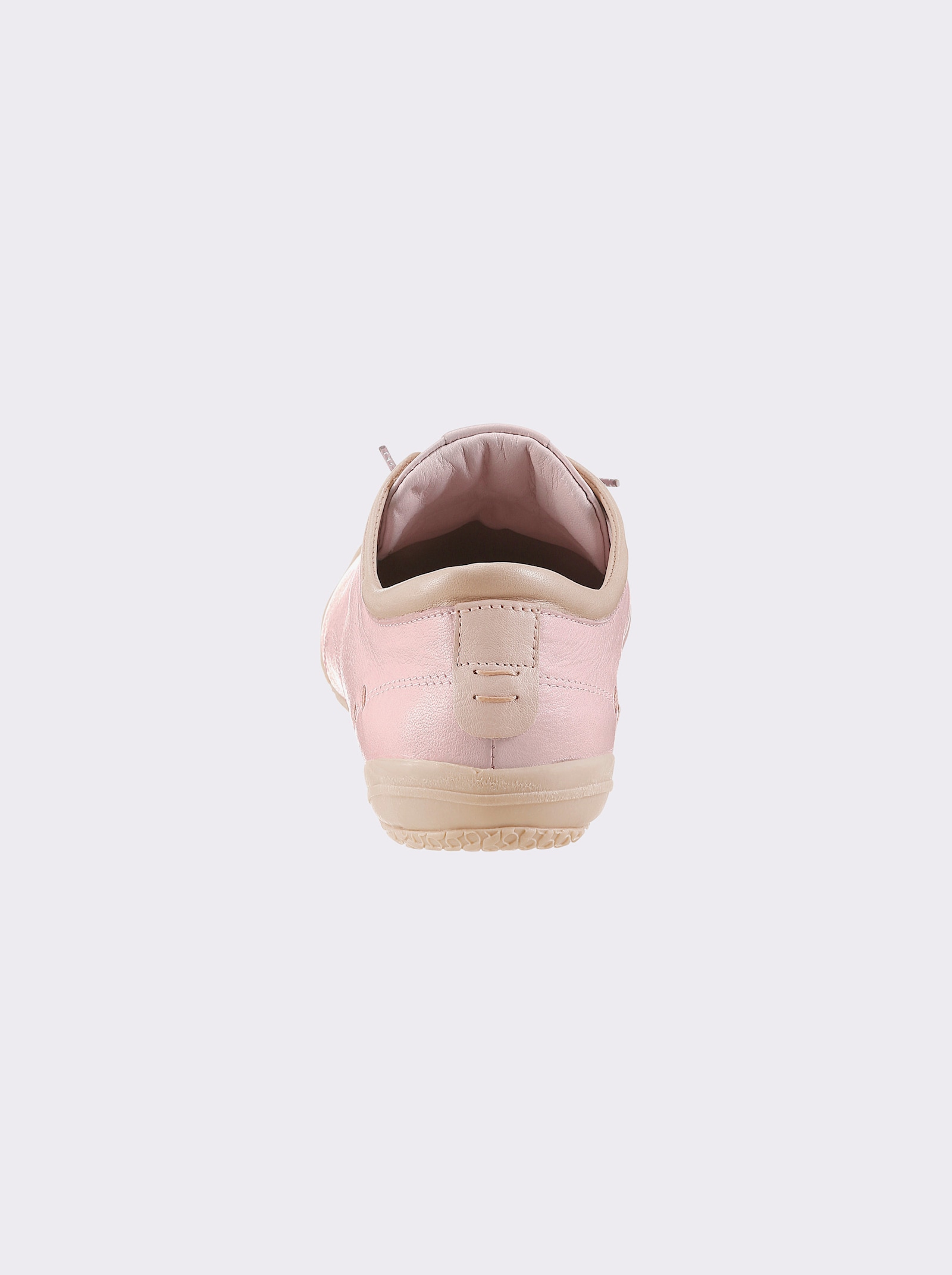 Andrea Conti Schnürer - rosé-taupe