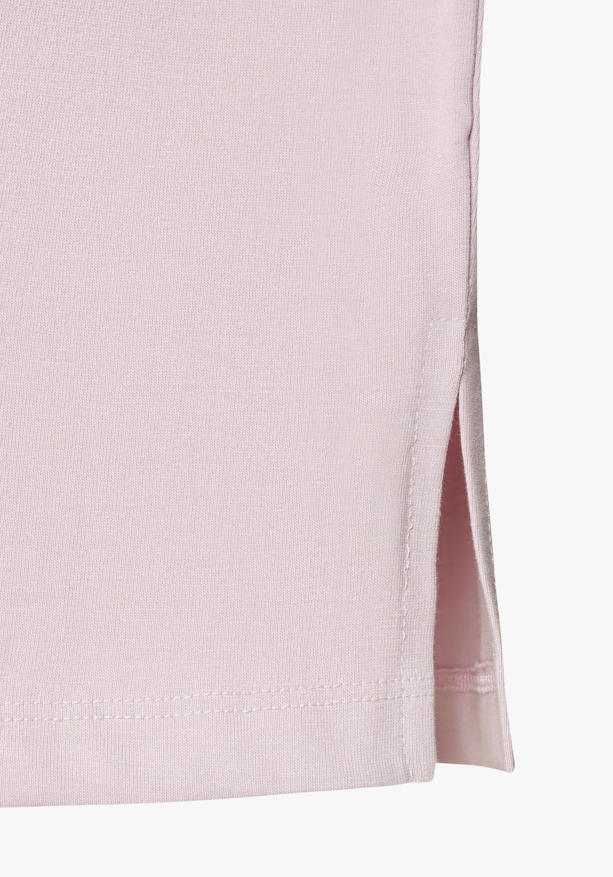 Oversize-Shirt - soft violet