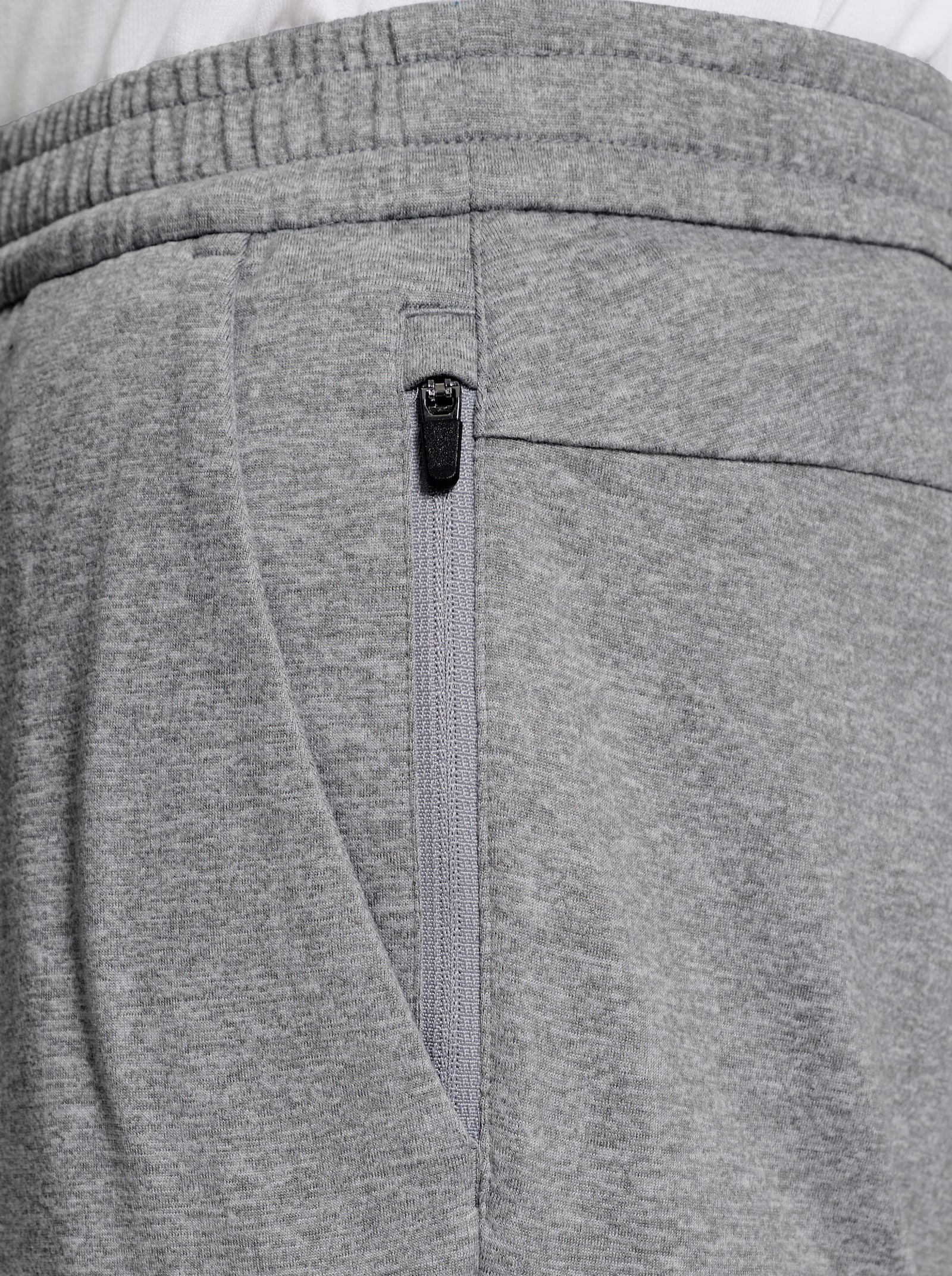 Catamaran Sports Freizeithose mit Rundum-Dehnbund - graphit-meliert