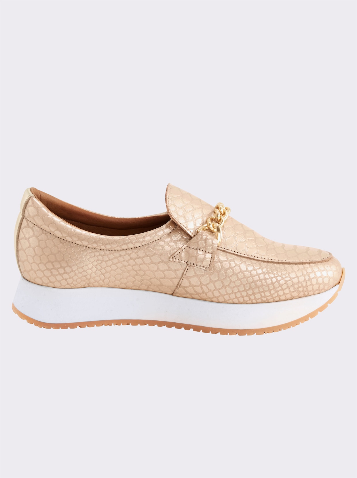 heine Slipper - creme