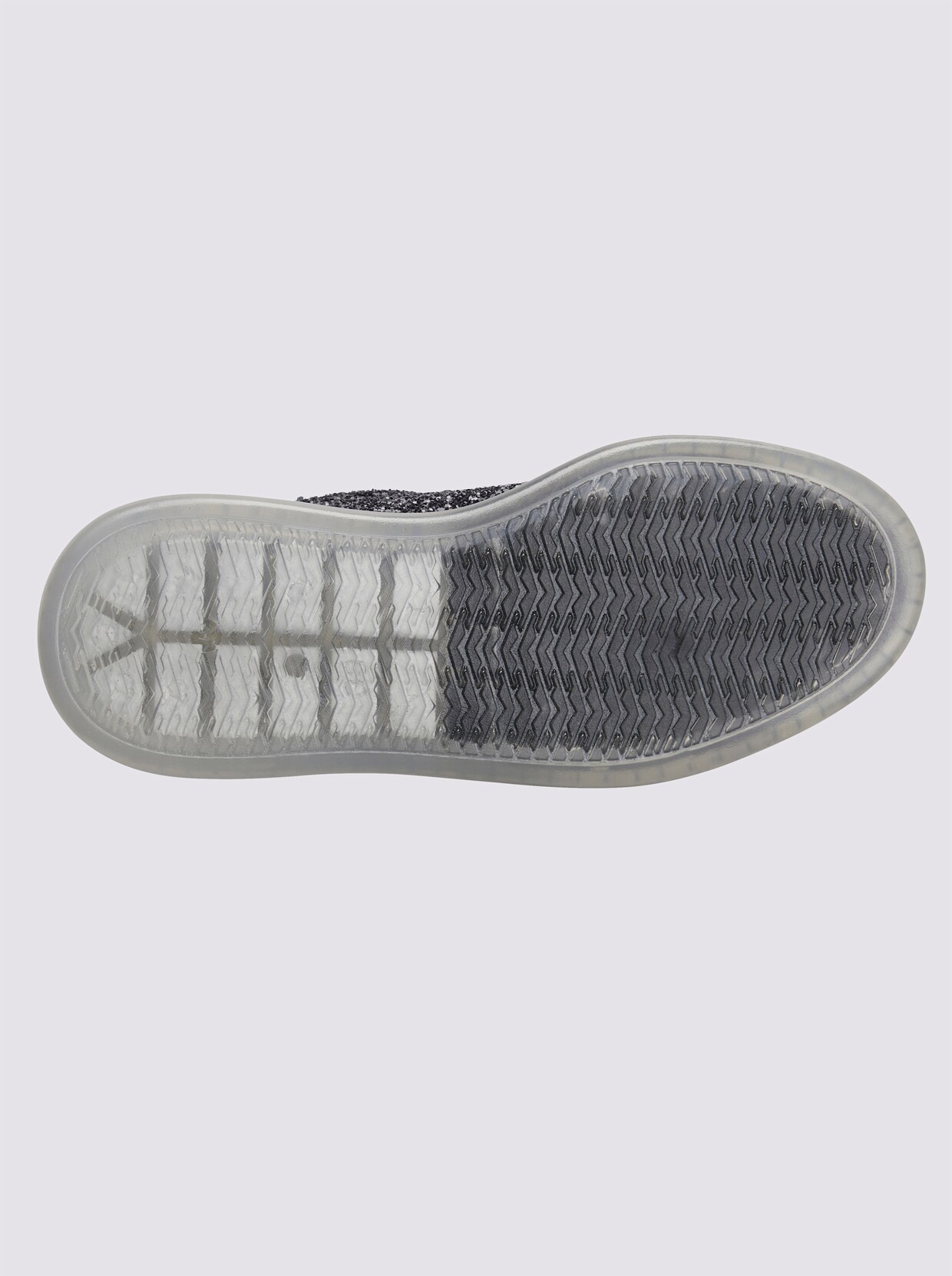 heine Sneaker - schwarz
