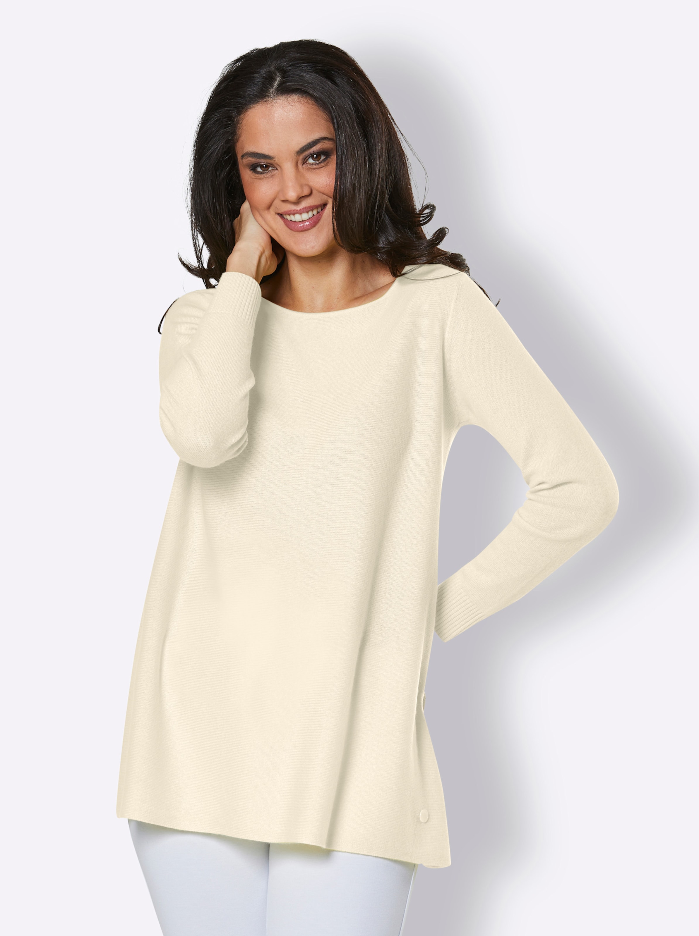 Kaschmir-Pullover Für Damen Online Kaufen | WITT WEIDEN