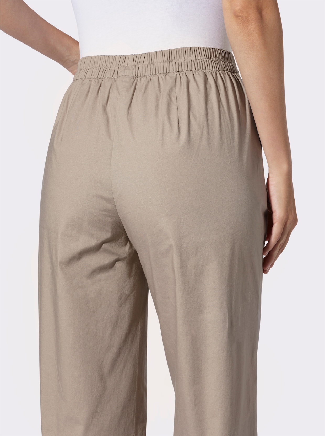 heine Schlupfhose - sesam
