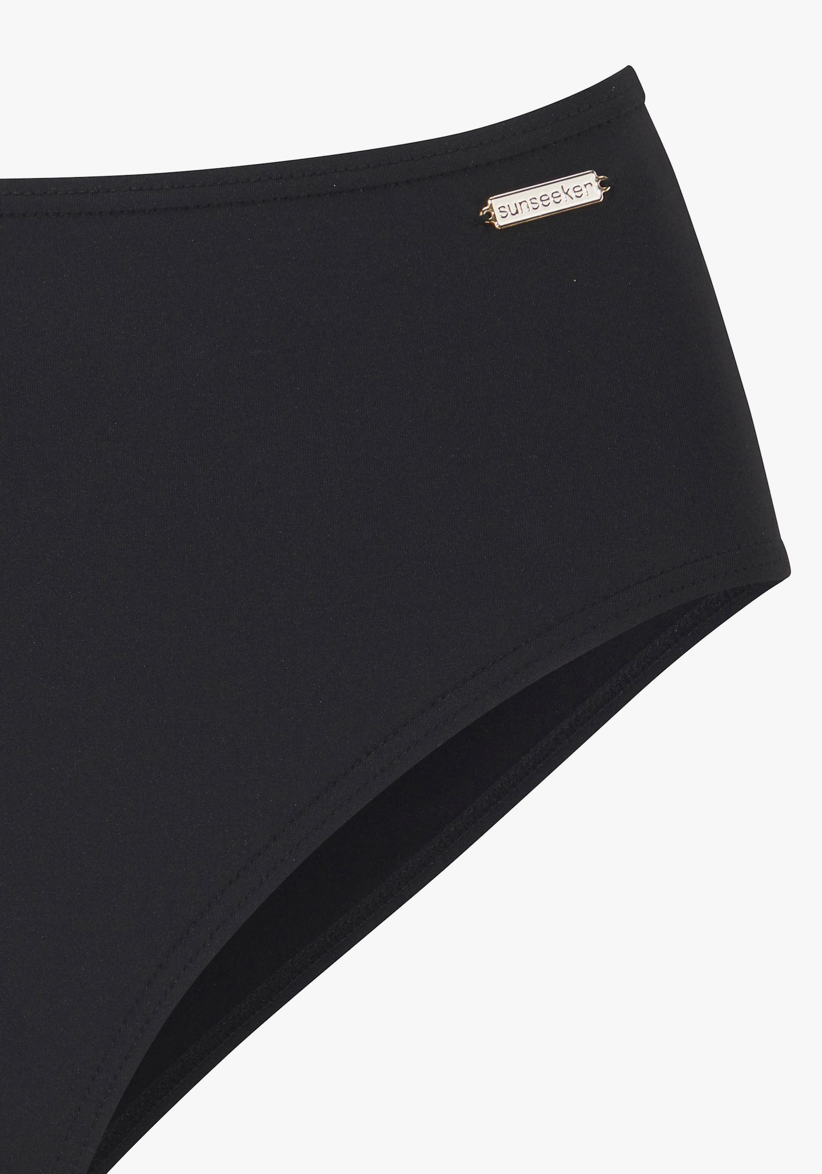 Sunseeker Bikini-Hose - schwarz