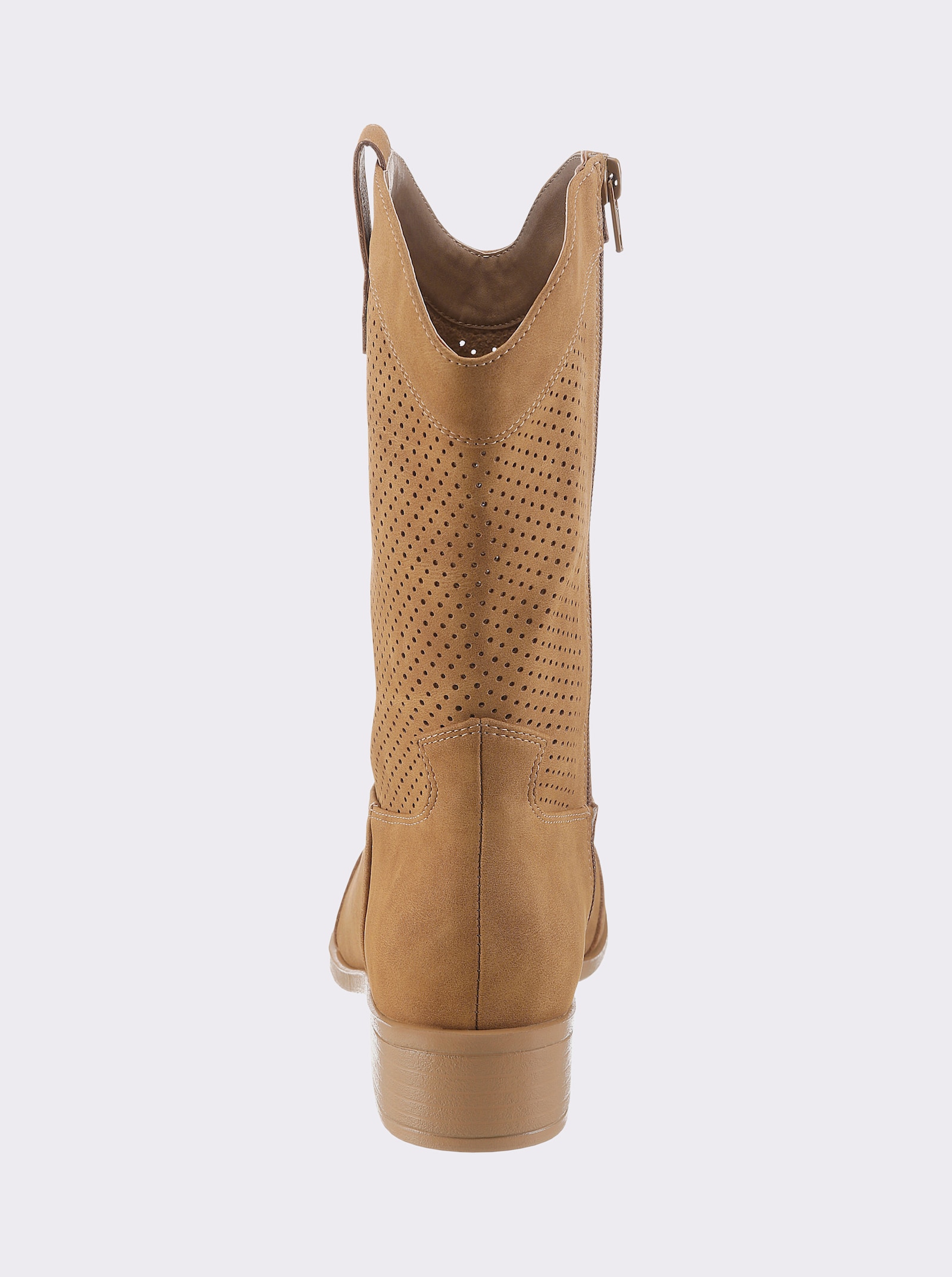 heine Stiefel - camel