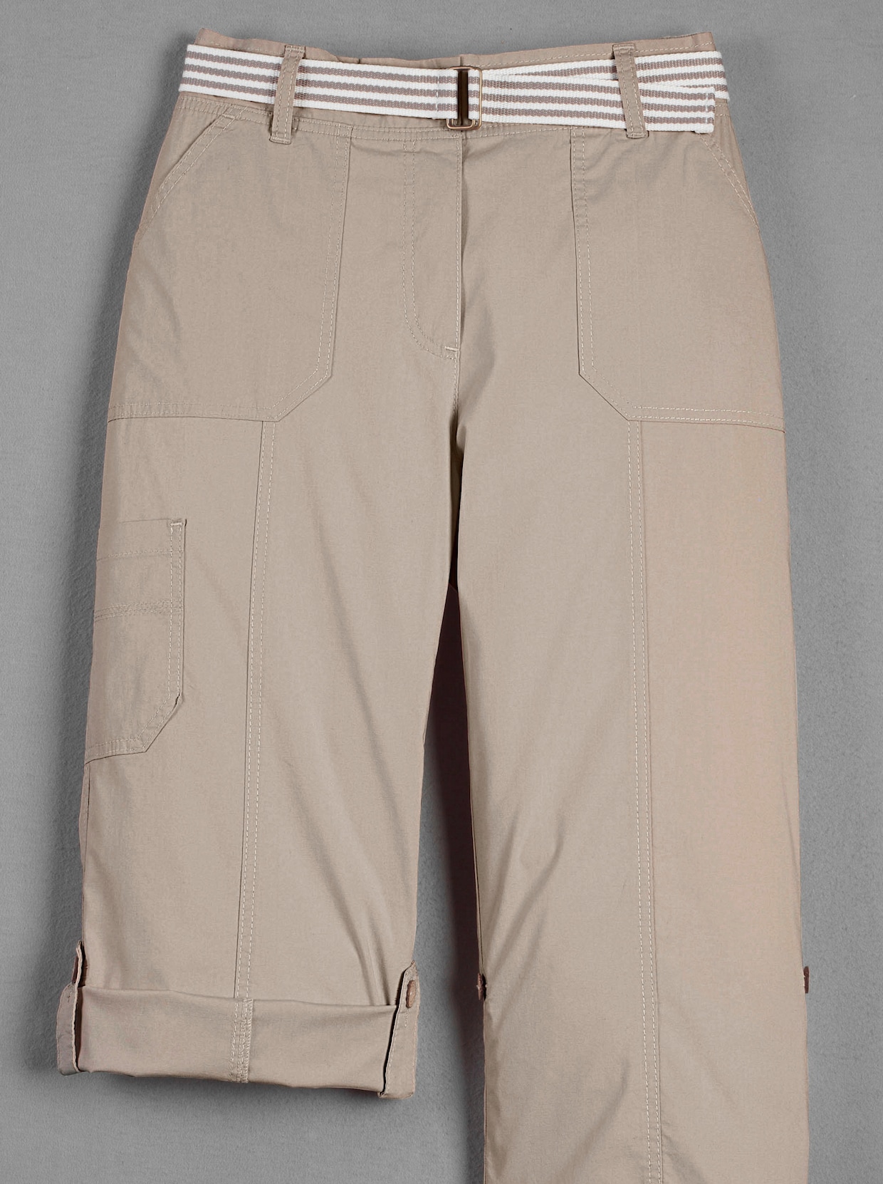 Caprihose - beige