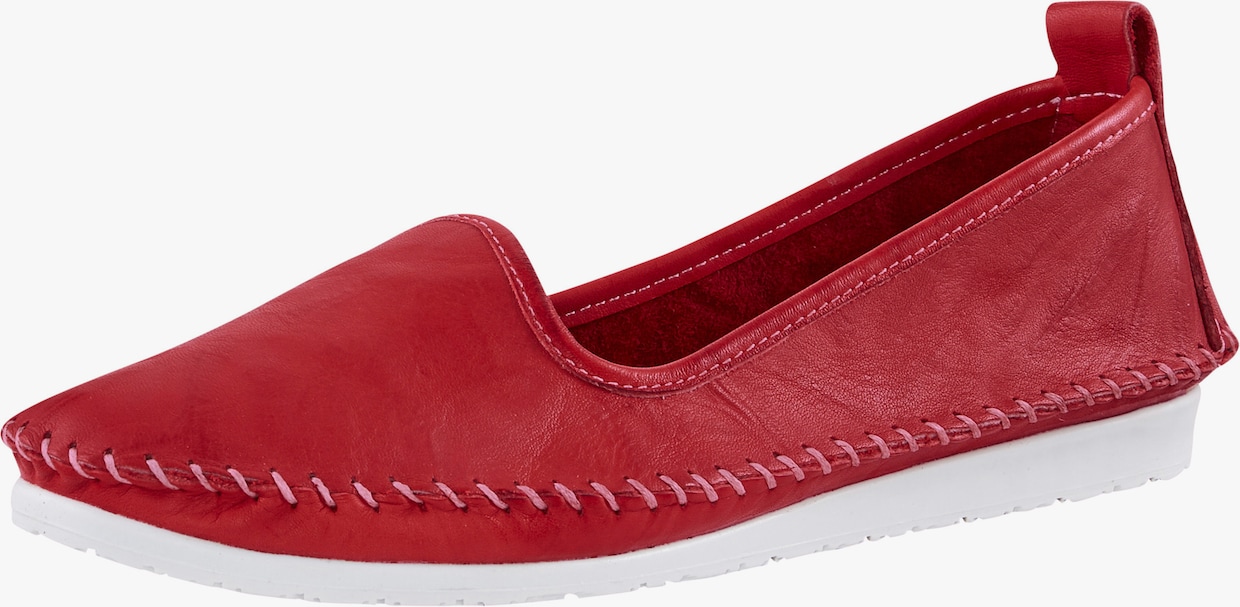 Andrea Conti Slipper - rot