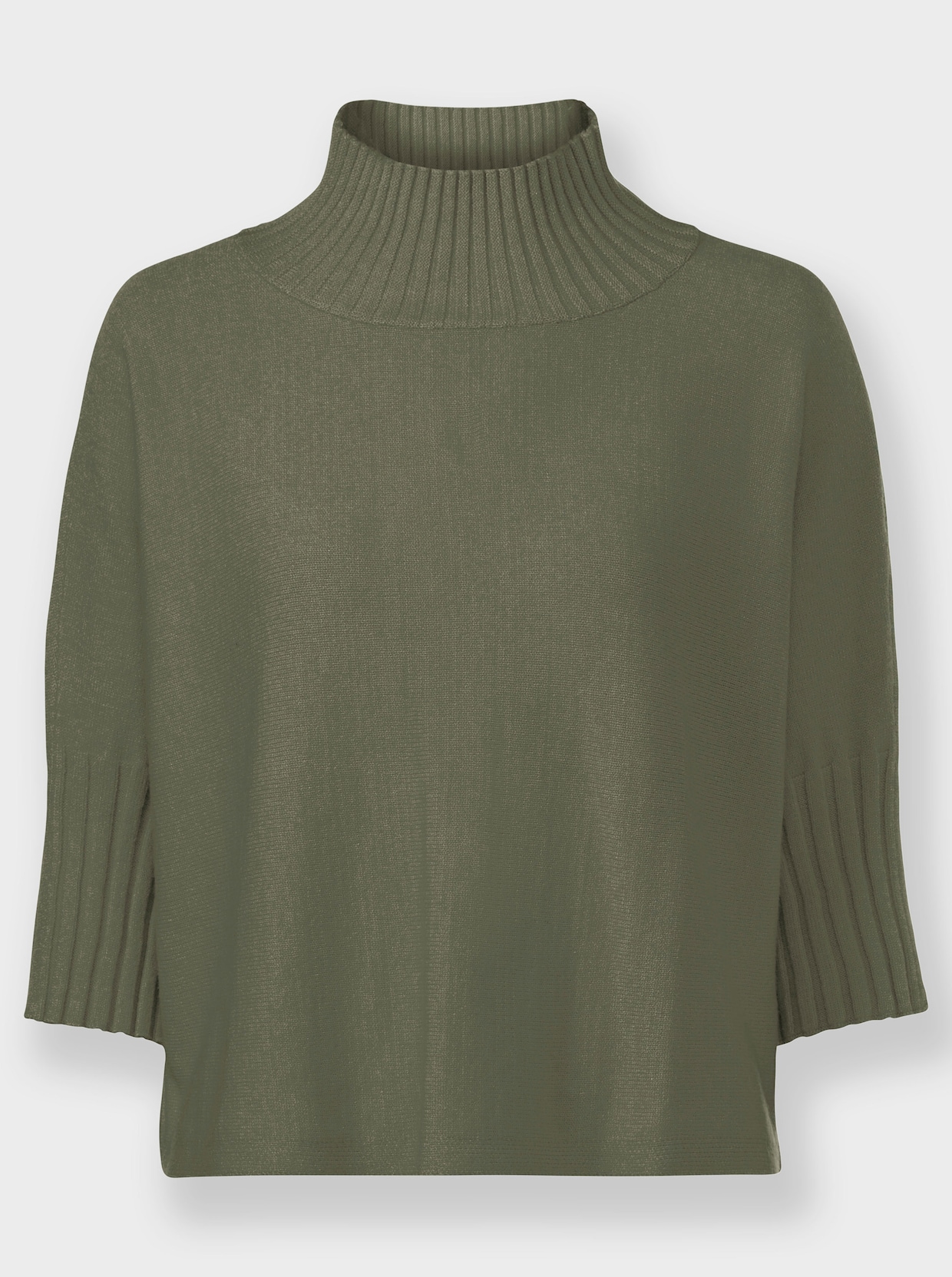 heine Pullover - kaki