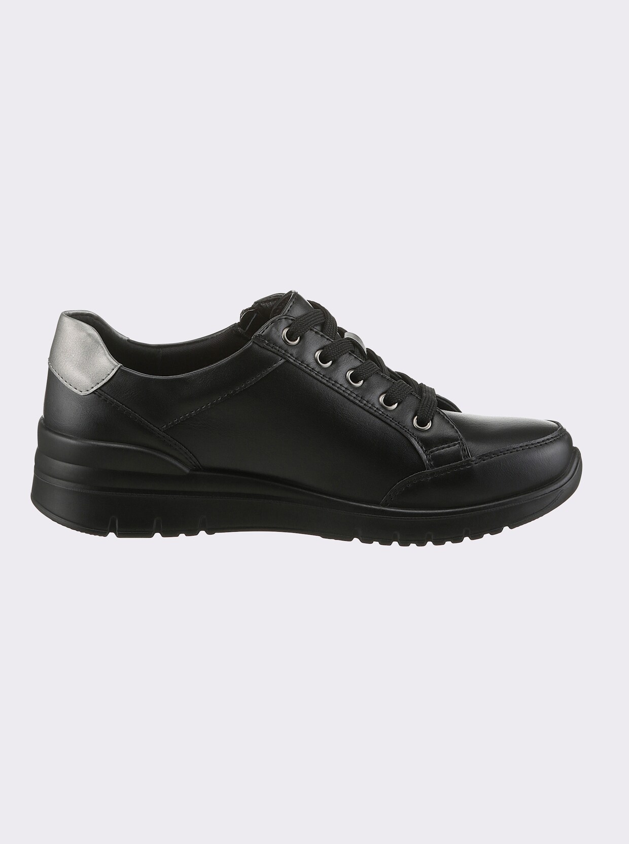 airsoft modern+ Sneaker - zwart