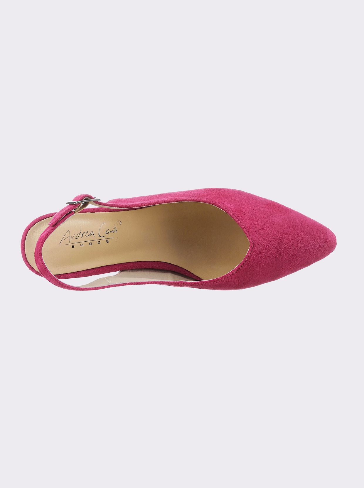 Andrea Conti Slingpumps - pink