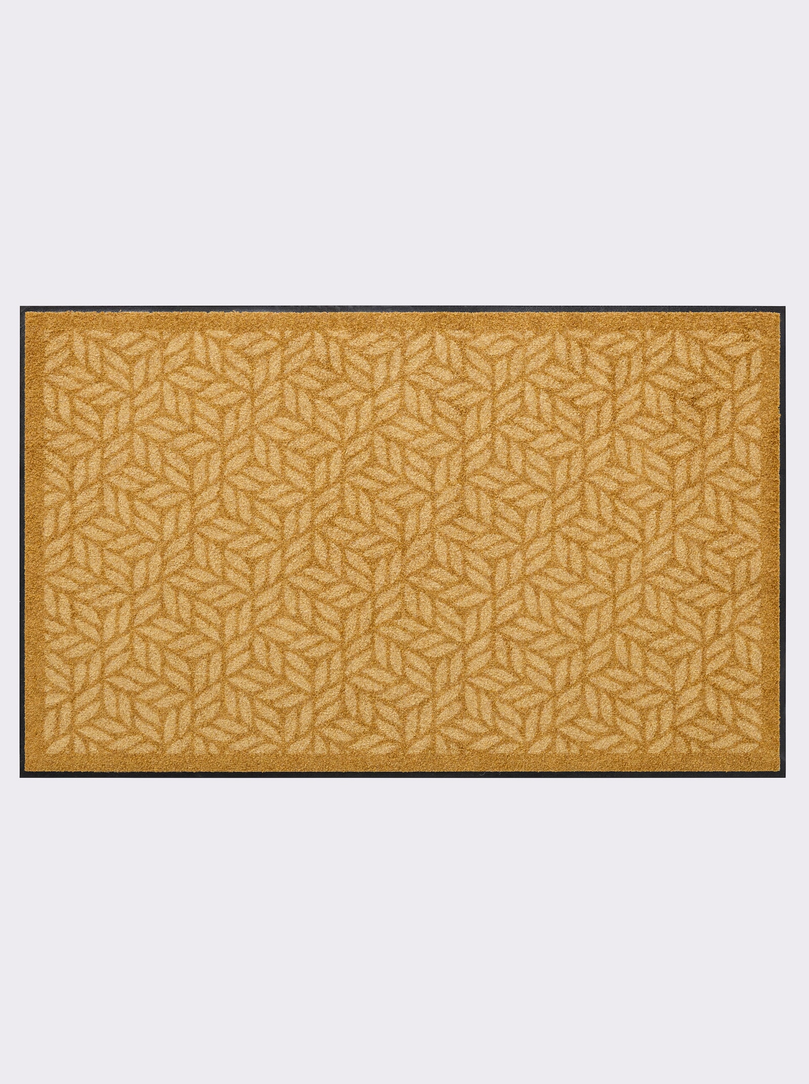 Salonloewe Fußmatte - ocker