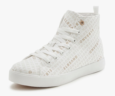 Elbsand Sneaker - weiß
