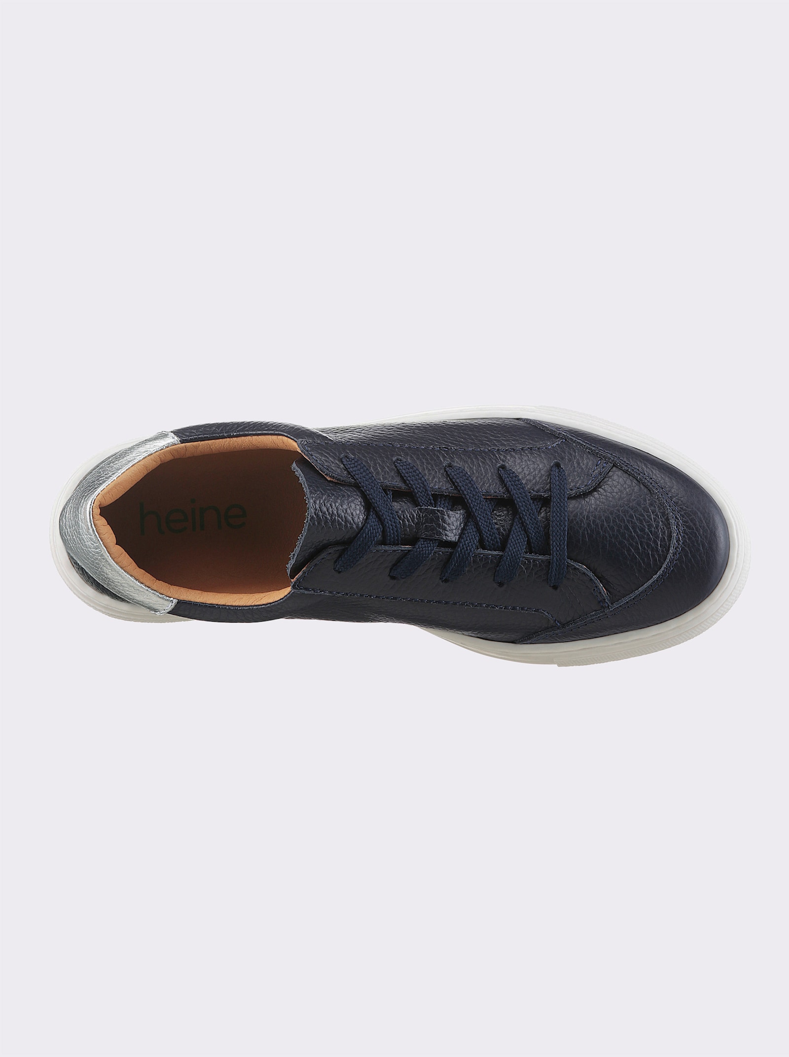heine Sneaker - marine