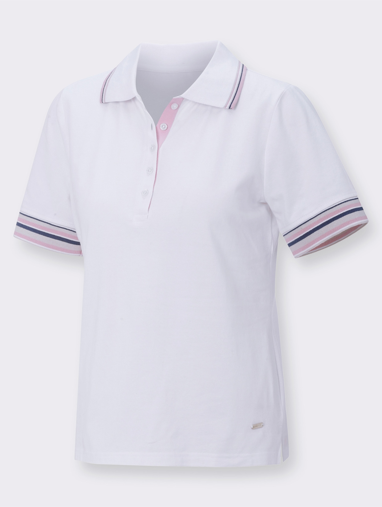 Poloshirt - ecru