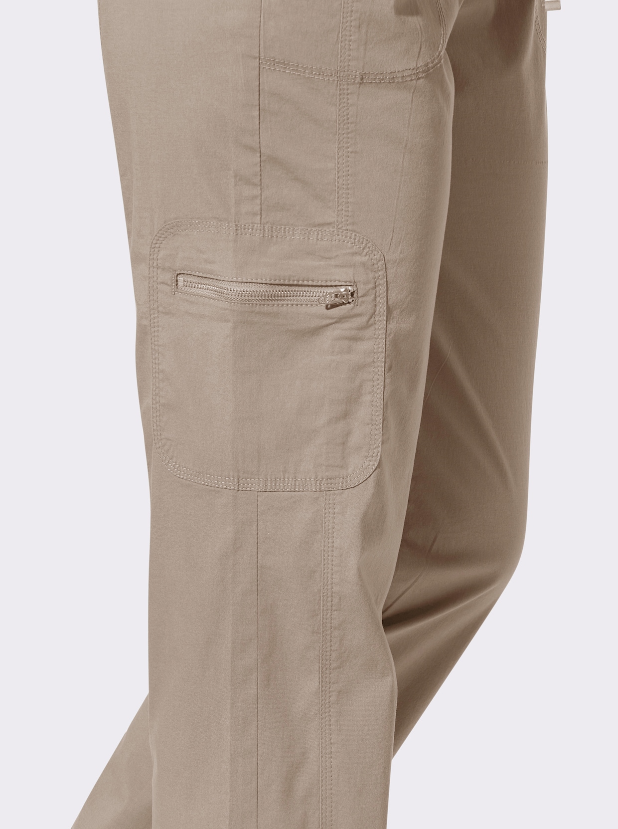 Schlupfhose - sesam