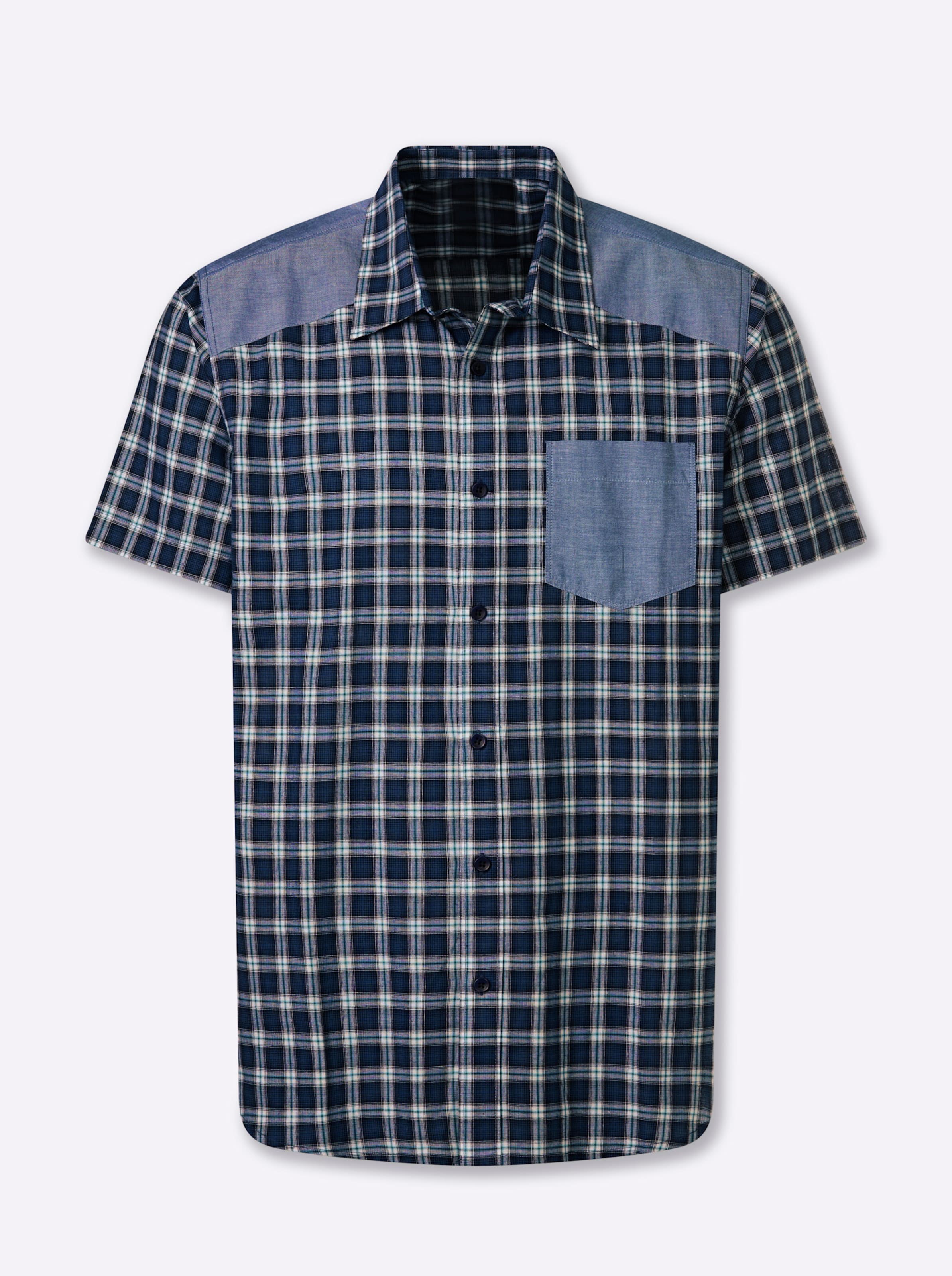 Thumbnail - Kurzarmhemd