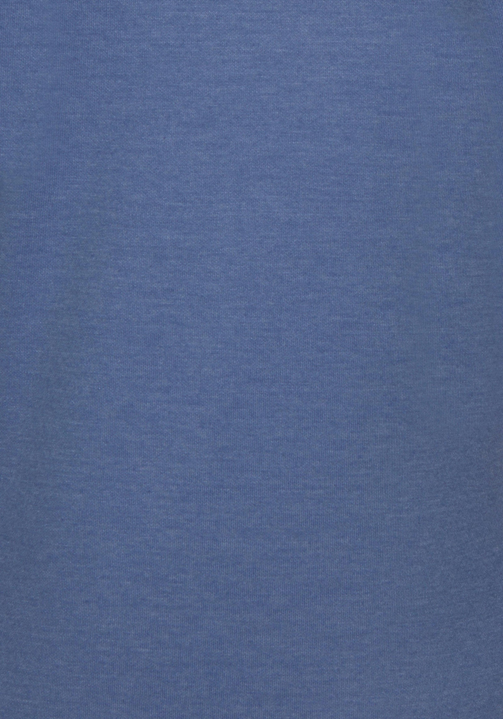 Bench. Loungewear Longsweatshirt - jeans-meliert