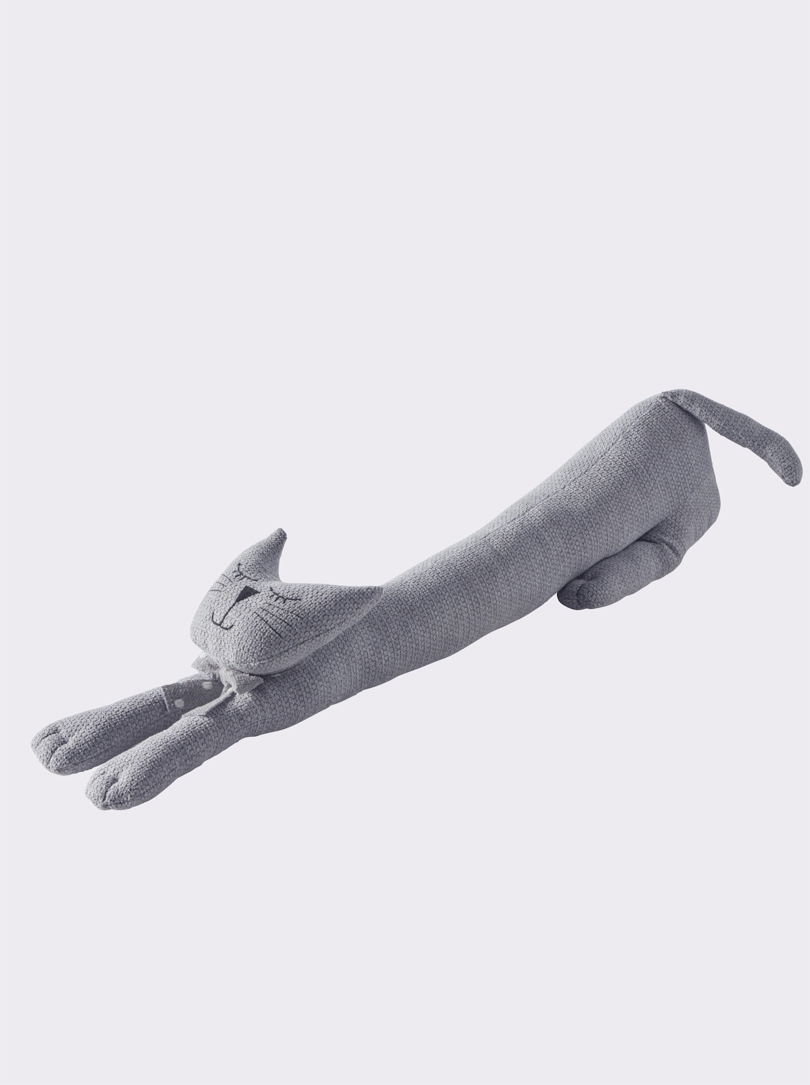 heine home Zugluftstopp - grau