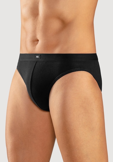 H.I.S Slip - schwarz