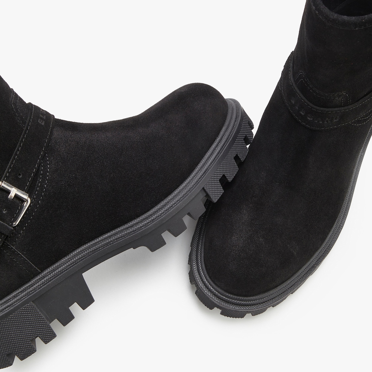 Elbsand Stiefelette - schwarz
