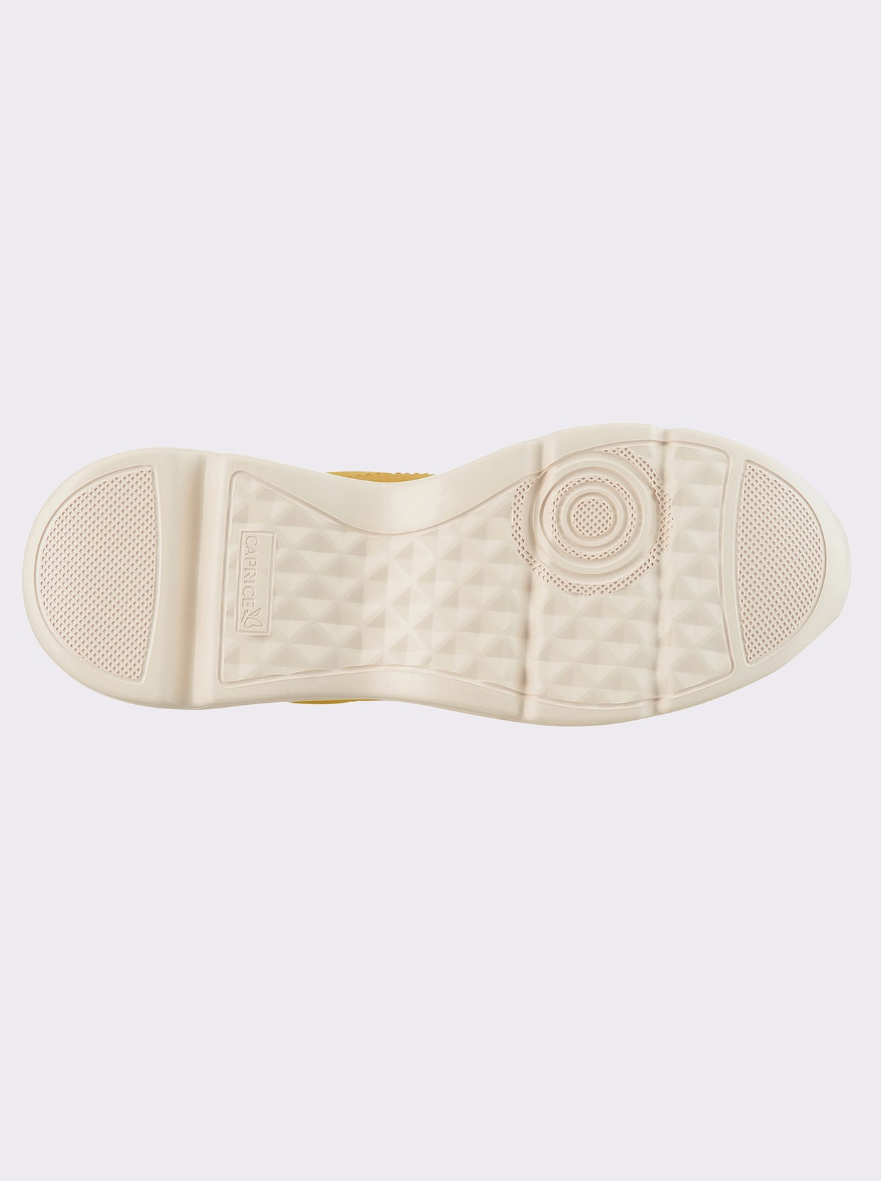Caprice Sneaker - gelb