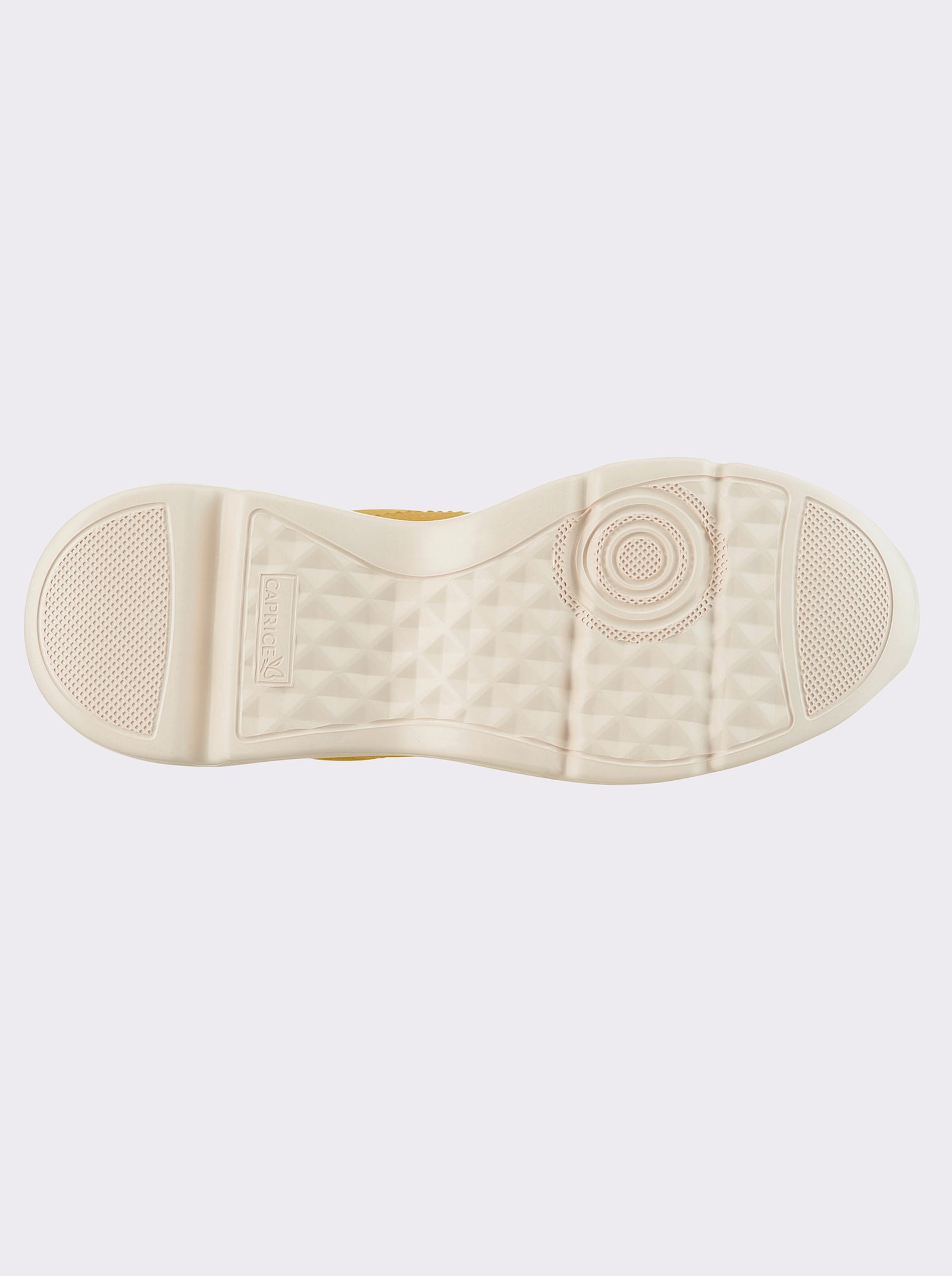 Caprice Sneaker mit OnAir-Innensohle von Caprice - gelb