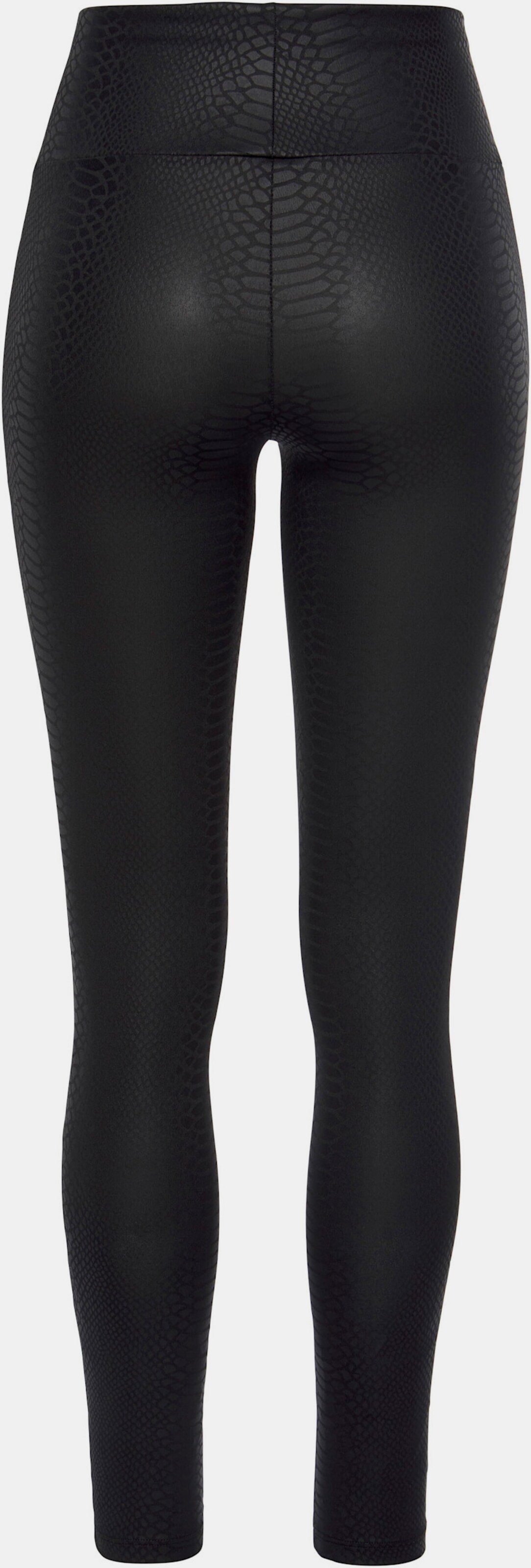 LASCANA ACTIVE Leggings - schwarz