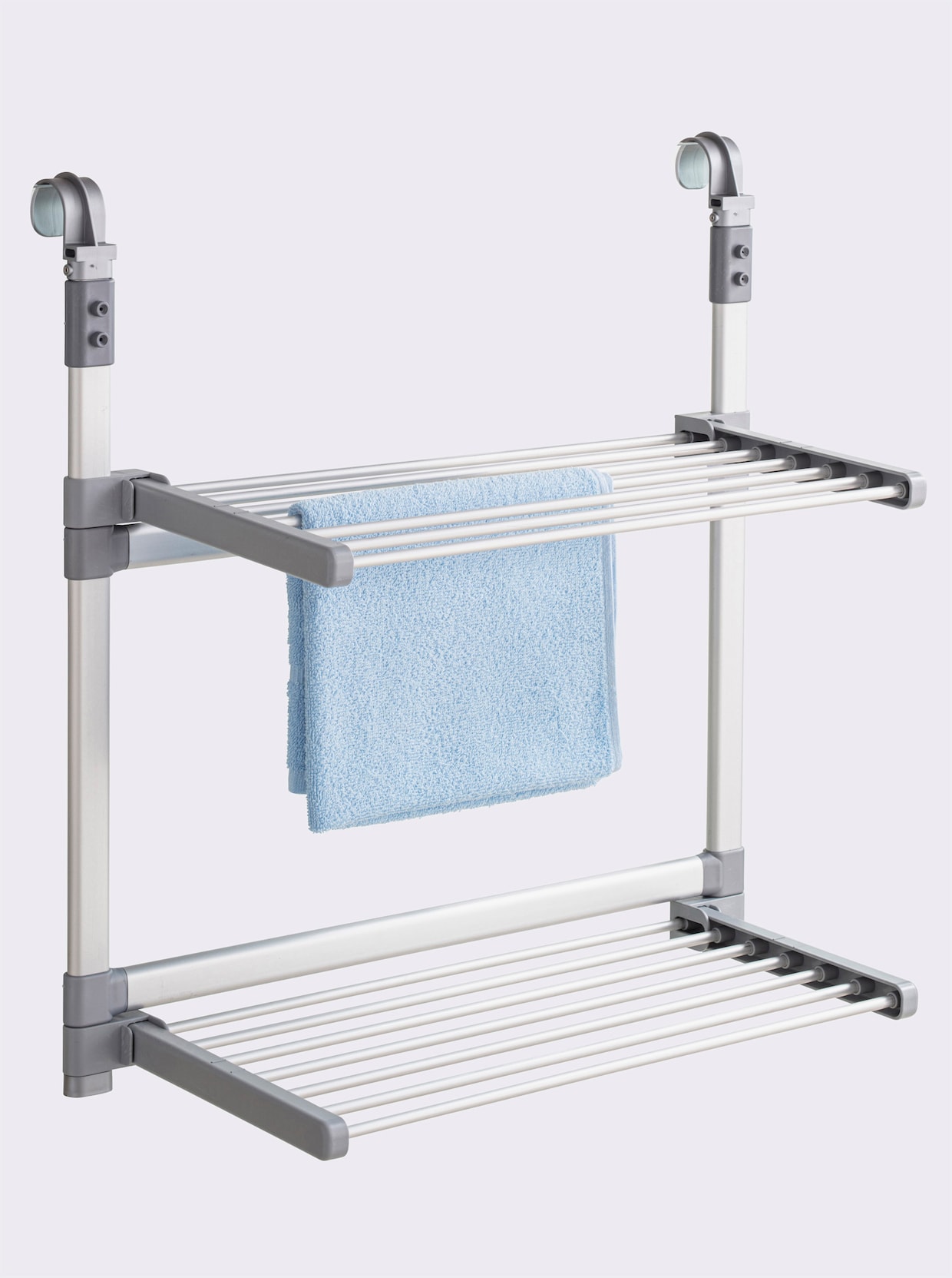 heine home Wasdroger - Zilverkleur