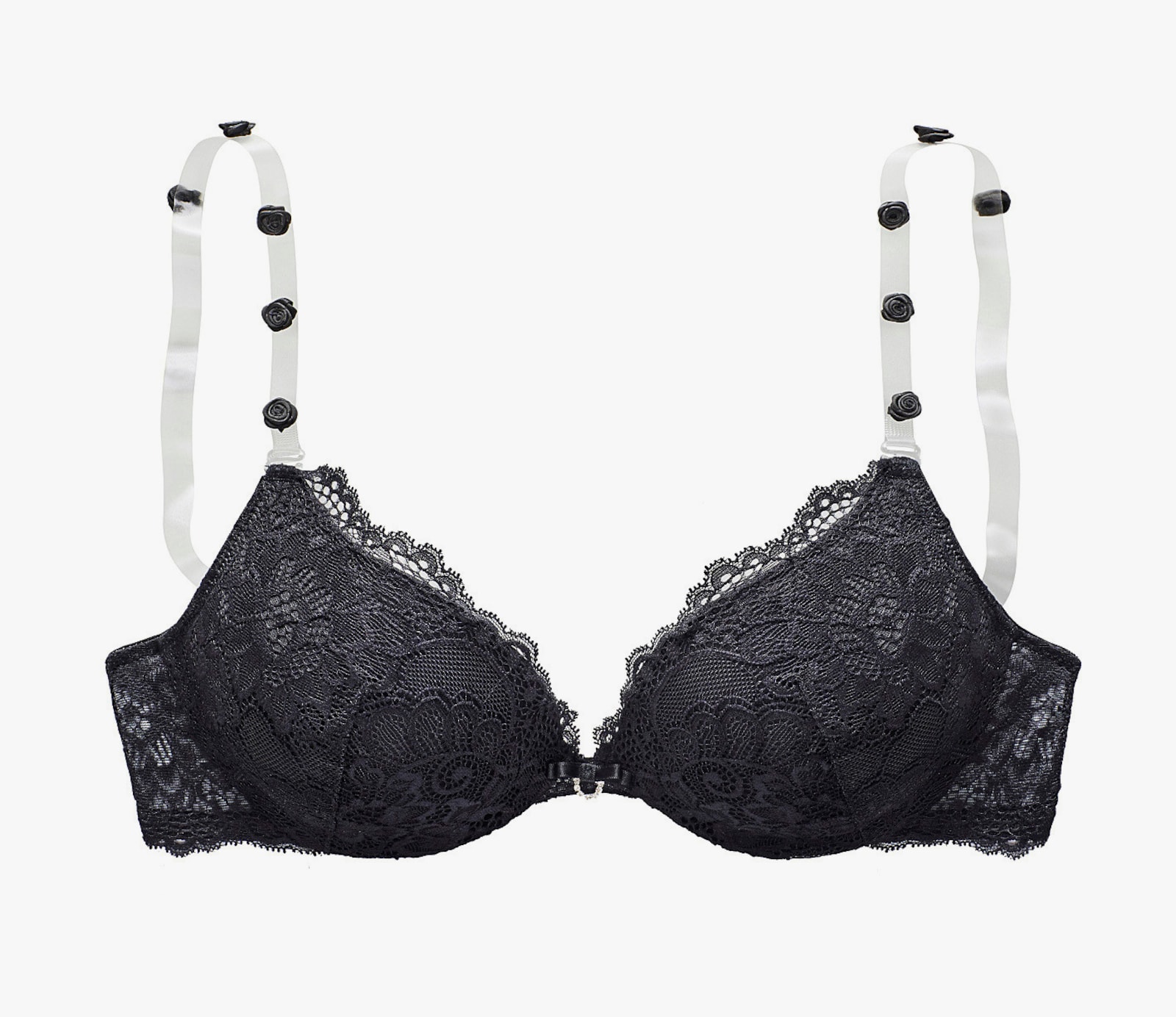 Vivance Soutien-gorge push-up - noir