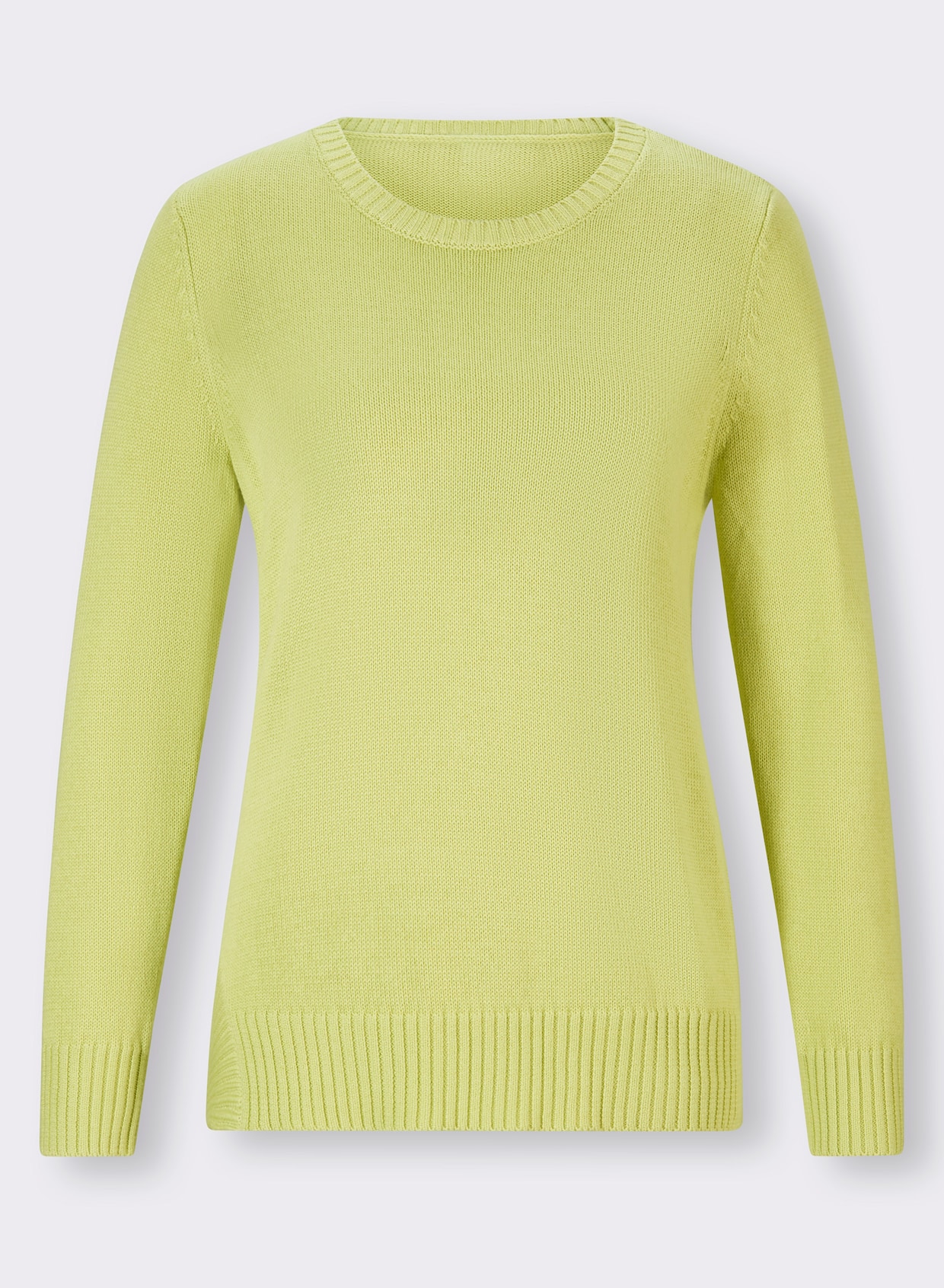 heine Pullover - pistache