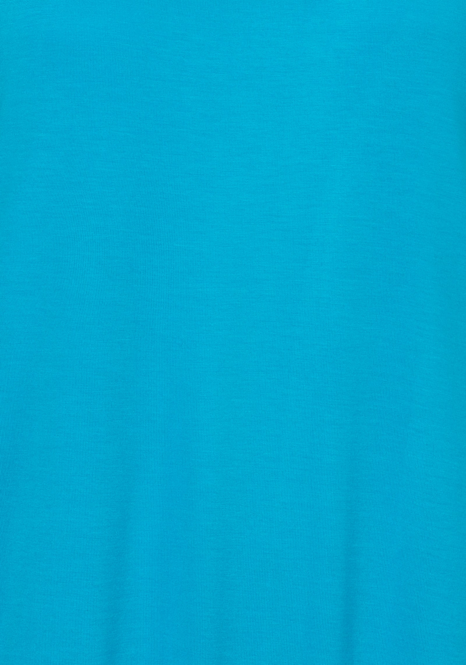 Vivance Shirt met korte mouwen - turquoise