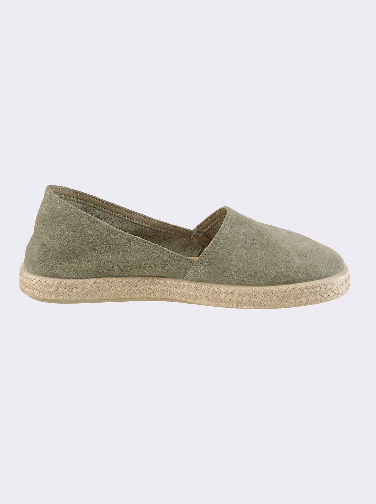Slipper - eucalyptus