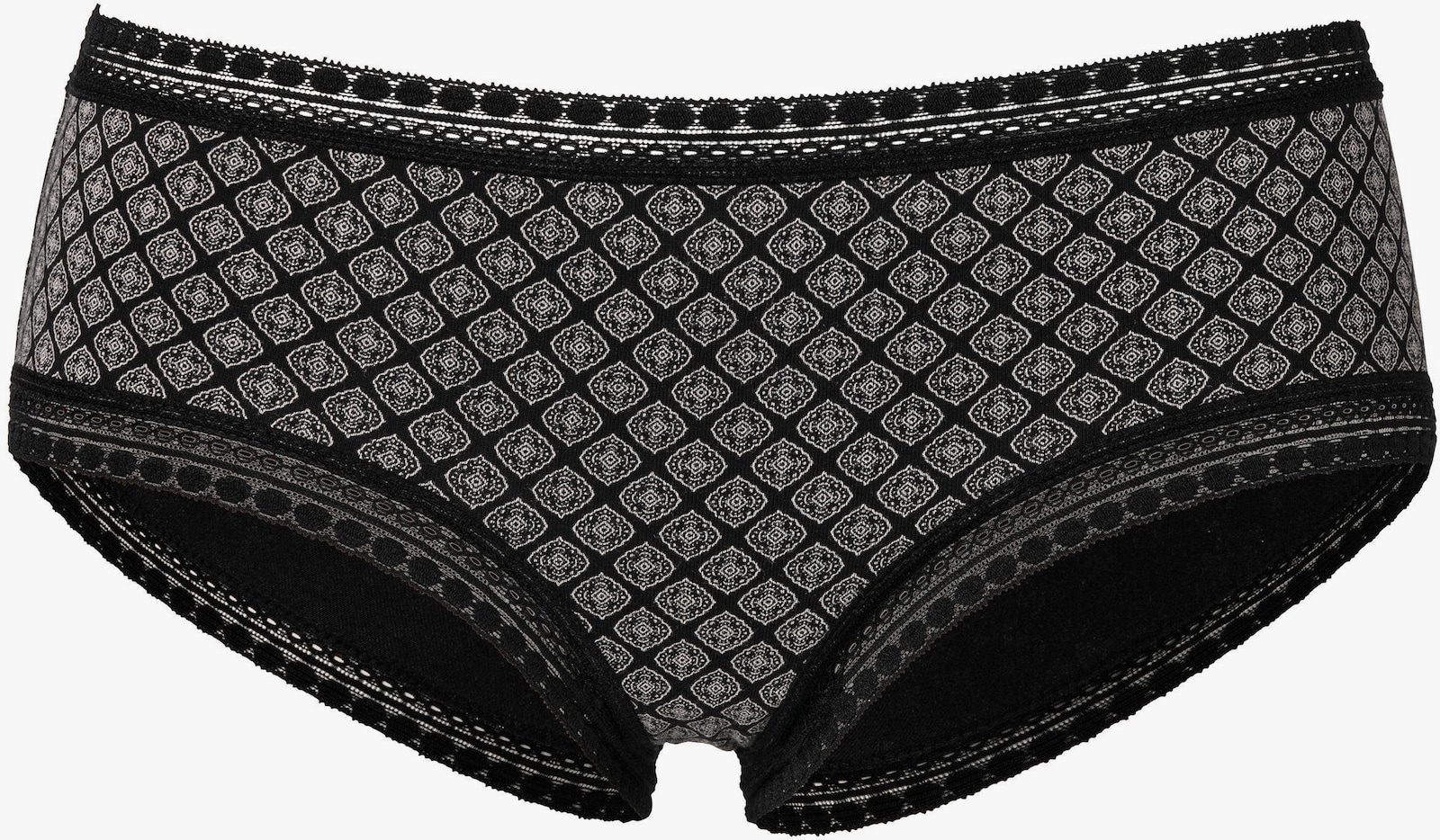 LASCANA Panty - schwarz