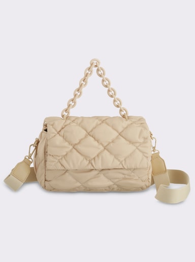 heine Tasche - beige