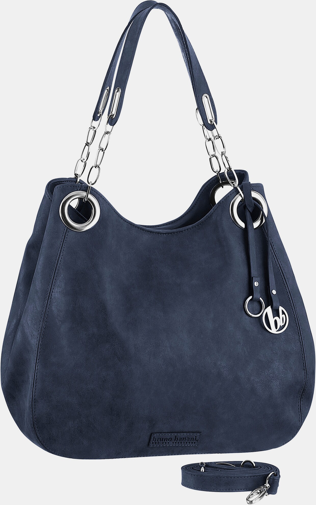 Bruno Banani Henkeltasche - blau
