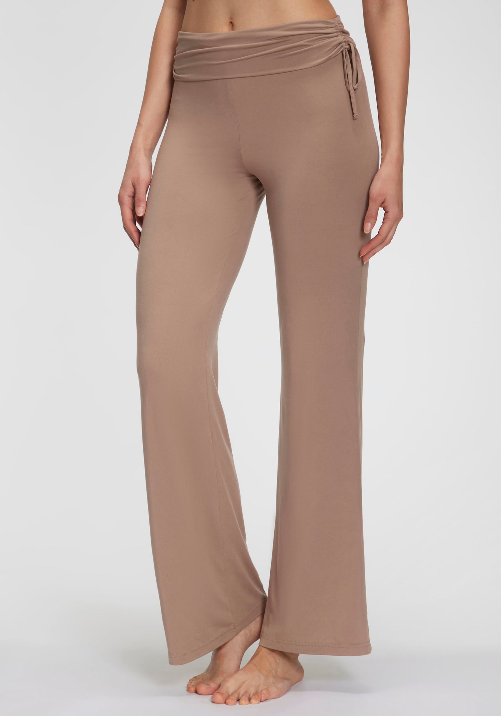 LASCANA Jazzpants - taupe