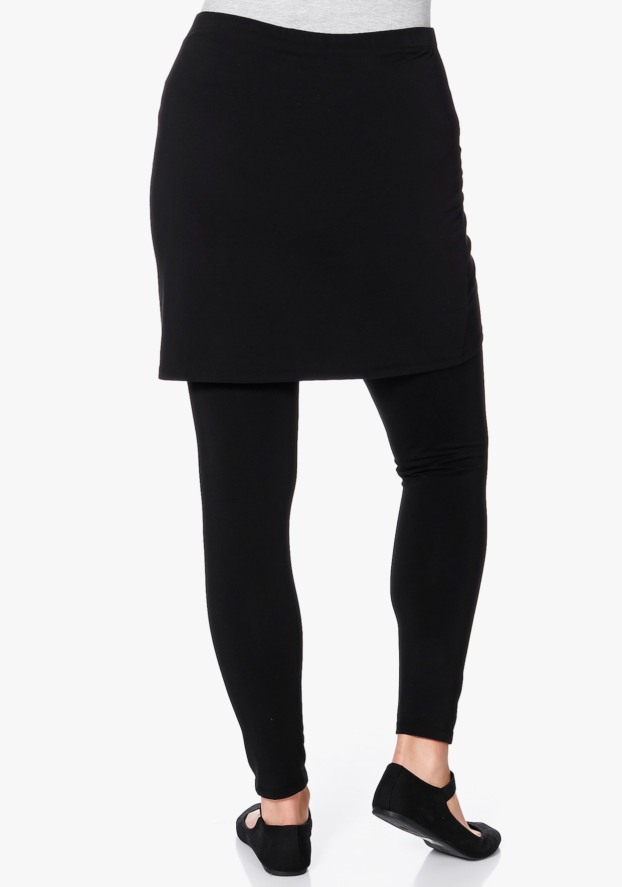 Legging - zwart