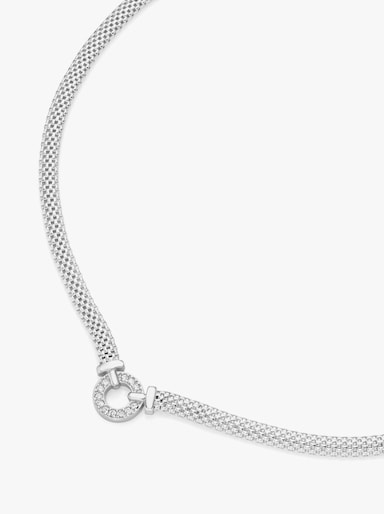 Ketting - zilver 925