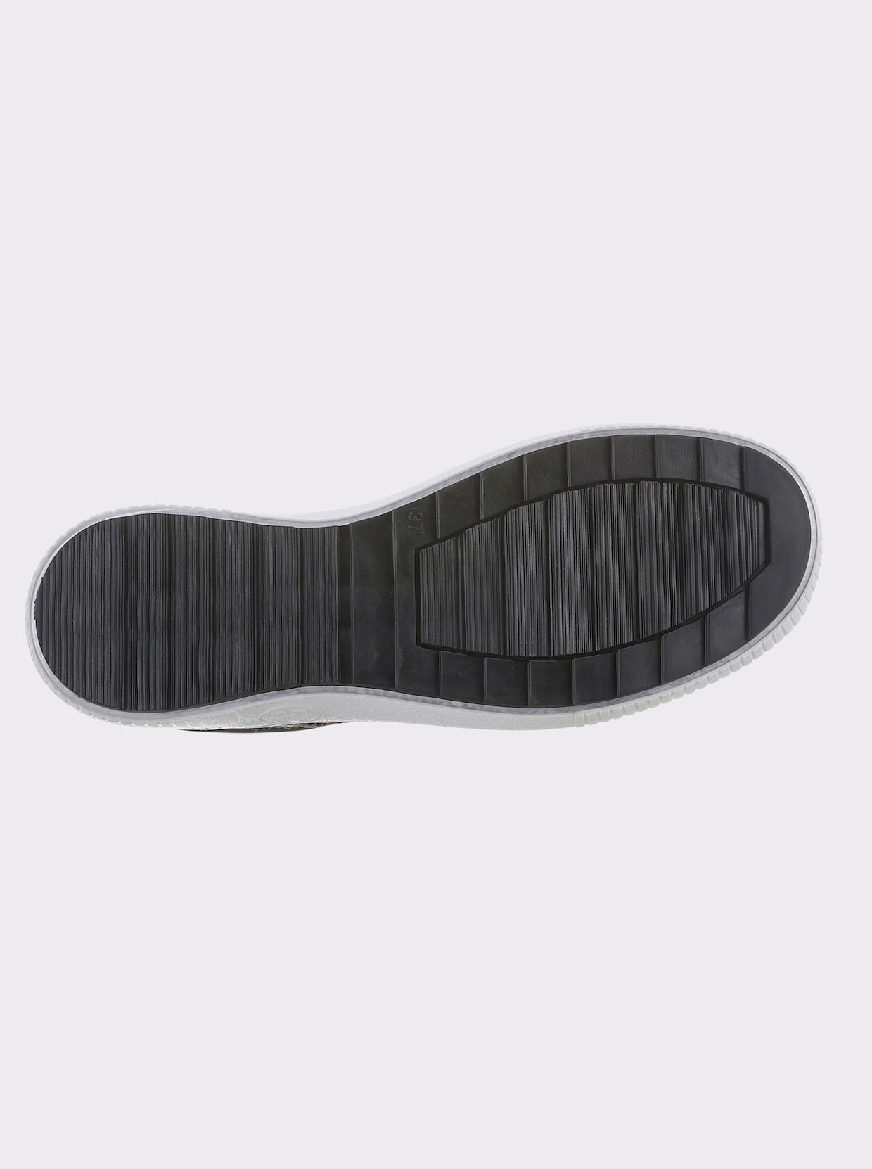 airsoft modern+ Sneaker - weiss-marine