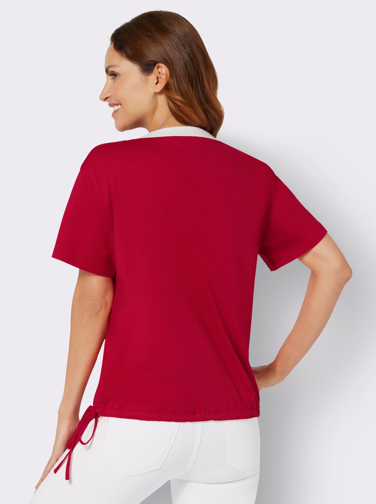 Shirt - rood