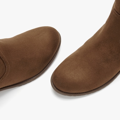 LASCANA Stiefel - braun