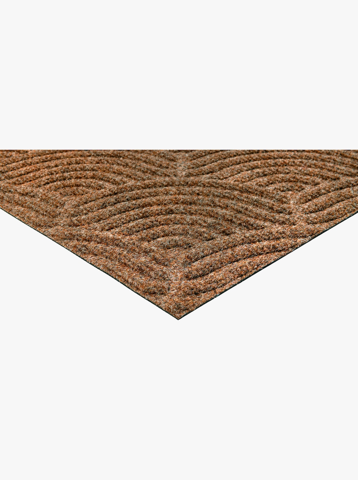 wash+dry by Kleen-Tex Fußmatte - taupe