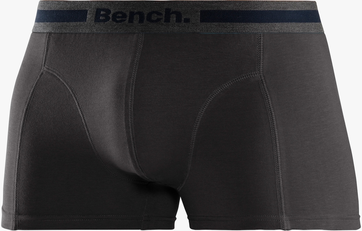 Bench. Boxer - blauw, bordeaux, antraciet, petrol