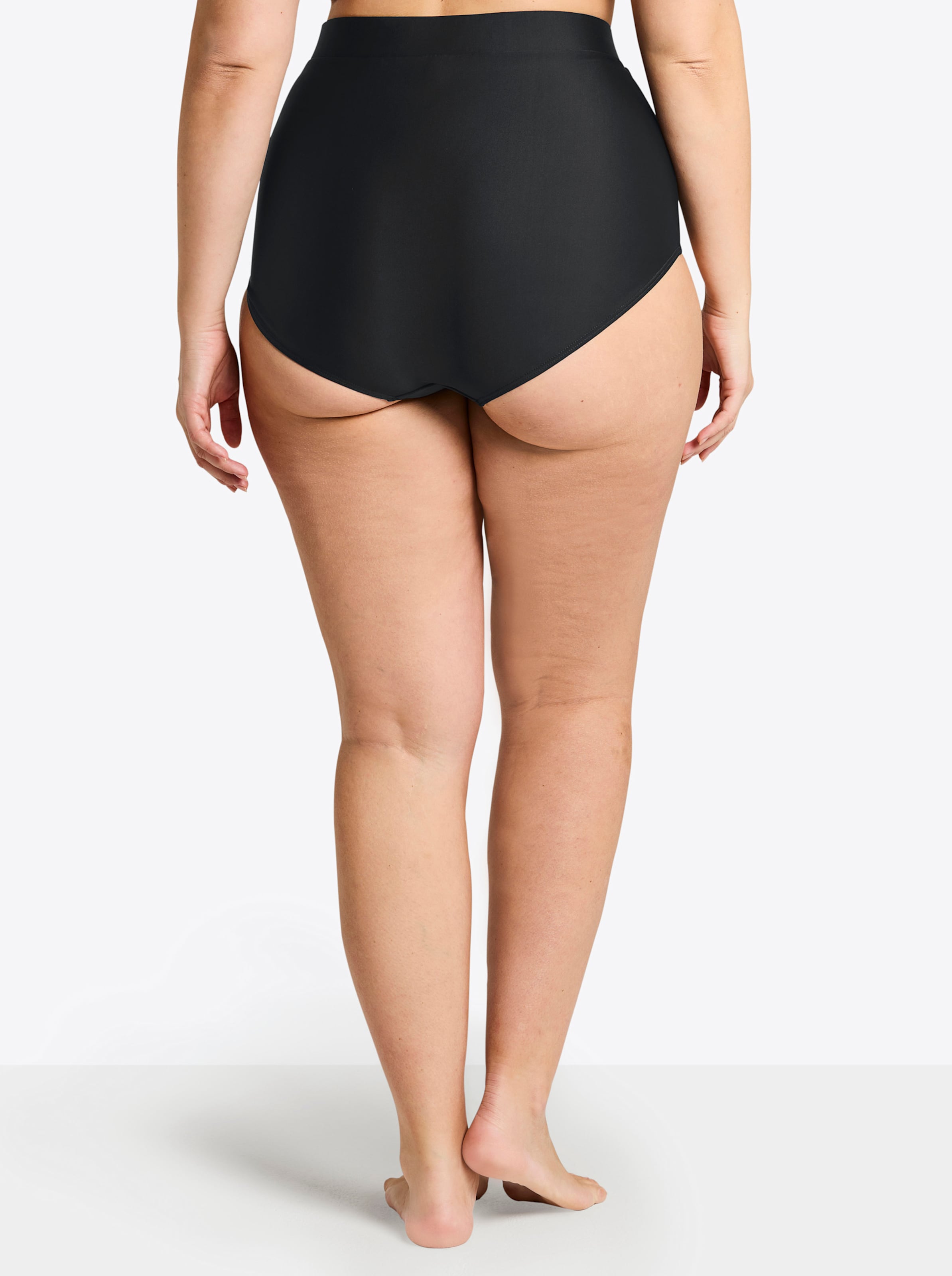 Sheego Damen Schwarz Bikini-Hose - Bild 3